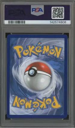 2021 Pokemon Celebrations Classic Coll. Grdns. Rising #60 Tapu Lele Gx PSA 10 - Image 2