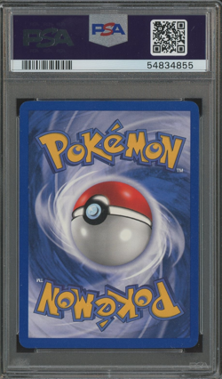 1999 Pokemon Game #65 Staryu PSA 10 GEM MINT - Image 2
