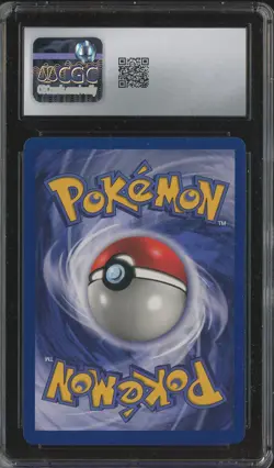 1999 Pokemon Jungle 1st Edition #51 Eevee CGC 8.5 NM/MINT+ - Image 2