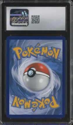 2021 Pokemon TCG SWSH Fusion Strike #270 Espeon VMAX CGC 7.5 NEAR MINT - Image 2
