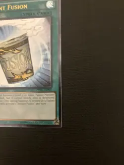 Yugioh Singles - Instant Fusion - Ultimate Rare - OP04-EN002 - Unlimited - NM - Image 5