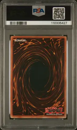 2006 Yu-Gi-Oh! 1st Edition CDIP - Ultimate RARE Cyber Ogre 2 PSA 7 NM - Image 2