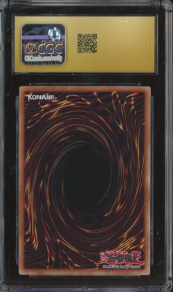 2024 Yu-Gi-Oh! 25th Anniversary Kaiba #KC01-EN020 Ryu-Kishin CGC 10 PRISTINE - Image 2