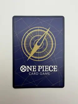 One Piece Gol. D. Roger WANTED SP OP09-118 SEC Carrying on His Will Japanese - Image 2