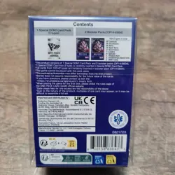 One Piece OP14 The Azure Sea's Seven Double Pack Set 9 - Image 2