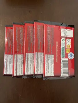 One Piece Carrying On His Will OP-13 Five 5 Booster Packs Lot English D - Image 2