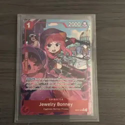 One Piece Jewelry Bonney EB04-002 Egghead/Bonney Pirates Character 2000 Power - Image 1