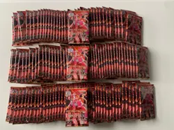 TCG EB-03 One Piece Heroines Factory Sealed 132 Extra Booster Pack Lot #13 - Image 1