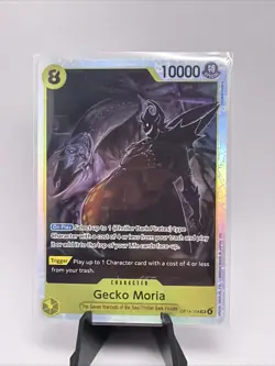 One Piece CCG - Gecko Moria | OP14-104 | SR | English - Image 1