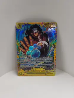 Bartholomew Kuma SEC OP12-119 Legacy of the Master One Piece - Image 1