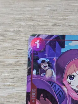 Jewelry Bonney(Alt) EB04-002 R Adventure on KAMI Island ONE PIECE ENGLISH OP15 - Image 2