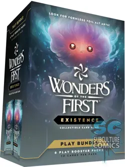 Wonders of the First Existence Play Booster Bundle Factory Sealed 6 Packs - Image 1