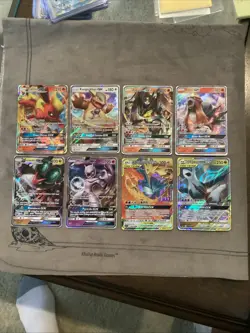 Pokemon Card Lot #17 - Image 1
