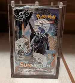 Pokemon Sun & Moon - Burning Shadows Booster Box - 36 Card Pack w/ Acrylic Case - Image 5