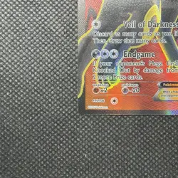 Umbreon EX - 119/124 - Pokemon Card XY Fates Collide Full Art Ultra Rare NM-/LP+ - Image 4