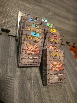 MetaZoo Trading Card Game Cryptid Nation UFO Release Event Box (1st Edition) - Image 1