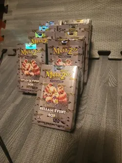 MetaZoo Trading Card Game Cryptid Nation UFO Release Event Box (1st Edition) - Image 2
