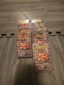 MetaZoo Trading Card Game Cryptid Nation UFO Release Event Box (1st Edition) - Image 3