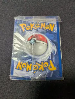 Pokemon TCG Card - Cool Porygon Promo Black Star #15 (NEW, SEALED!!) SWIRL - Image 3
