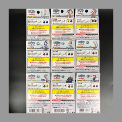 Pokemon Card Start deck Generations All 9 Type set Complete Pikachu ex Japanese - Image 2