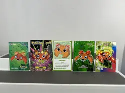 Pokemon Lot of Cards and Stickers All Paras #46 Paras Only Pokemon Lot of 22 - Image 4