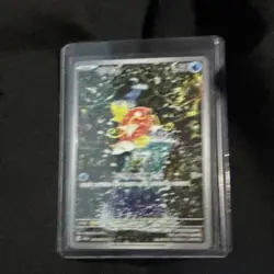 Pokemon Magikarp Korean Holo Basic Fish Card 30 HP 10+ Attack TCG Single - Image 1