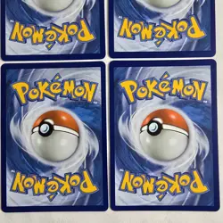 Pikachu V-UNION Black Star Promo Set NM Pokemon Card – Complete 4 Card Set - Image 5