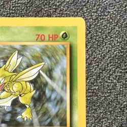 Scyther 26/64 LP - Jungle Set Non-Holo Rare Card - Vintage WOTC Pokemon TCG - Image 4
