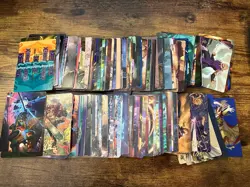 MTG HUGE LOT 228 Art Series Cards (21 Gold Signatures/Stamped) READ DESCRIPTION - Image 1