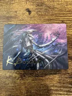 MTG HUGE LOT 228 Art Series Cards (21 Gold Signatures/Stamped) READ DESCRIPTION - Image 3