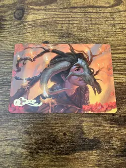 MTG HUGE LOT 228 Art Series Cards (21 Gold Signatures/Stamped) READ DESCRIPTION - Image 5