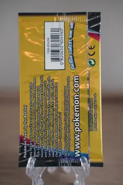 7.83g Pokemon TCG Team Up Mini Booster Pack 3 Card Snorlax Pikachu Art Sealed - Image 3