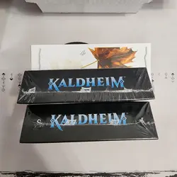 Magic The Gathering Kaldheim Collector Booster Box (x2) - Image 5