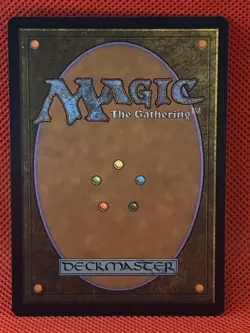 Nazgul (0729) (Showcase Scrolls) MTG NM - ltr - Image 2