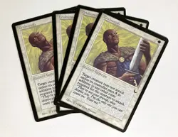 Brainwash (4) The Dark LP MTG Magic the Gathering - Image 1