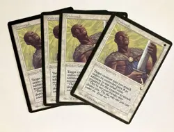 Brainwash (4) The Dark LP MTG Magic the Gathering - Image 2