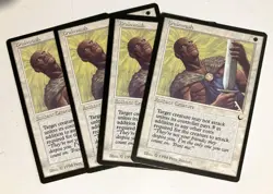 Brainwash (4) The Dark LP MTG Magic the Gathering - Image 3