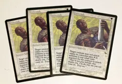 Brainwash (4) The Dark LP MTG Magic the Gathering - Image 4