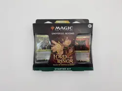 Lord of the Rings Tales of Middle-Earth - Starter Kit - MTG - Sealed - Image 1