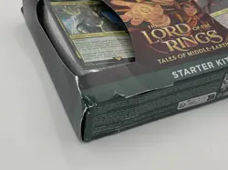 Lord of the Rings Tales of Middle-Earth - Starter Kit - MTG - Sealed - Image 2