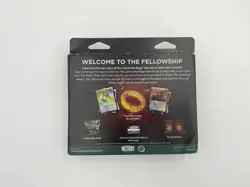 Lord of the Rings Tales of Middle-Earth - Starter Kit - MTG - Sealed - Image 4