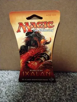 Magic The Gathering- Rivals of Ixalan Booster pack - Image 2