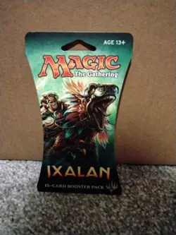 Magic The Gathering- Rivals of Ixalan Booster pack - Image 3