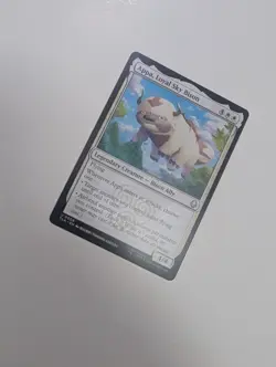 MTG - Appa, Loyal Sky Bison - Avatar: The Last Airbender NM/M Condition - Image 2