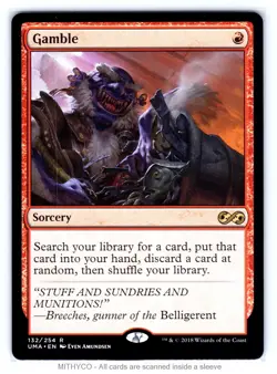 MTG Gamble Magic: Ultimate Masters #132 - NM - Image 1