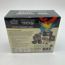 Pokemon TCG Hidden Fates Elite Trainer Box SEALED NEW ETB - Image 2