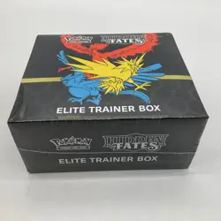 Pokemon TCG Hidden Fates Elite Trainer Box SEALED NEW ETB - Image 5