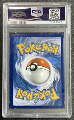 CHARIZARD PSA 8 2016 POKEMON XY EVOLUTIONS #11/108 HOLO 7542 - Image 2