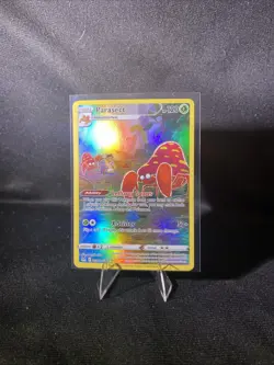 Pokemon TCG Parasect Lost Origin Trainer Gallery Tg01/Tg30 Holo Ultra Rare - Image 1