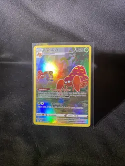 Pokemon TCG Parasect Lost Origin Trainer Gallery Tg01/Tg30 Holo Ultra Rare - Image 2